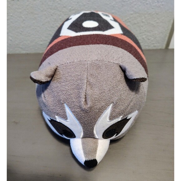 Disney Marvel Tsum Tsum Plush ROCKET RACCOON  Stuffed Toy Doll GOTG Avengers - Picture 7 of 13
